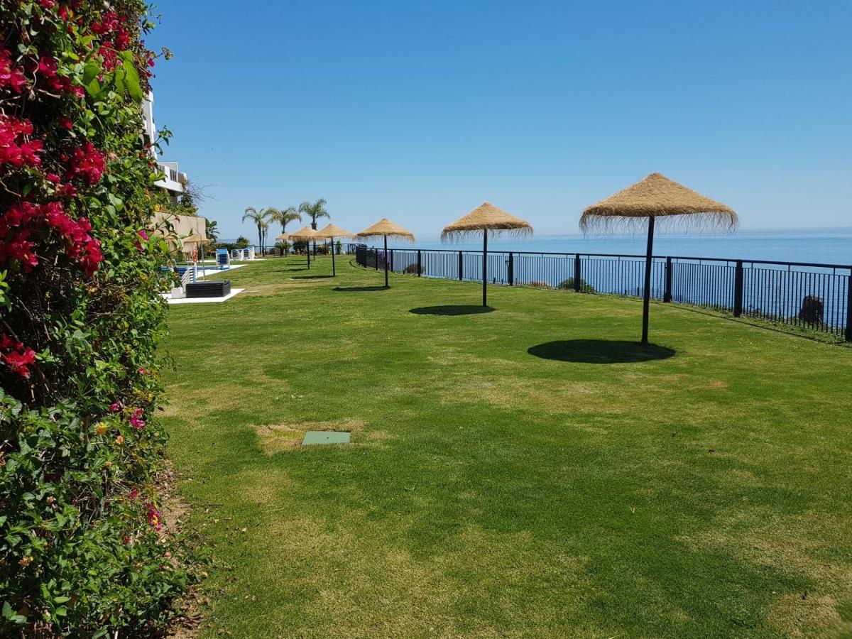 Apartamento Lujo Calaceite Torrox Bagian luar foto